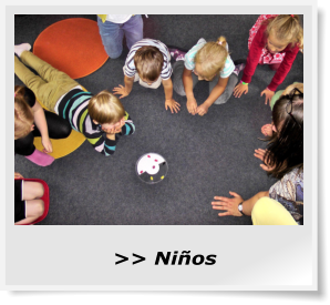 >> Niños