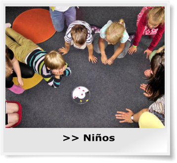 >> Niños